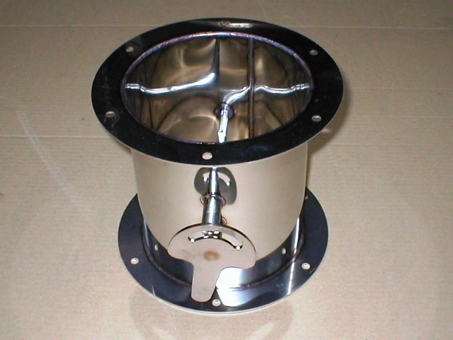 ダンパー製作例